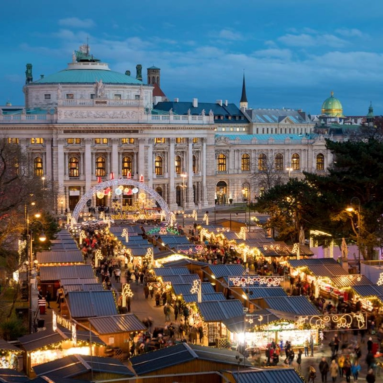 Planirate na Advent u Beč? Evo kakve vas cijene čekaju